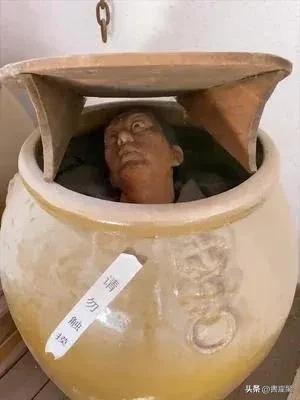 汉朝哪个皇帝被俘,汉朝历史上最悲惨的故事