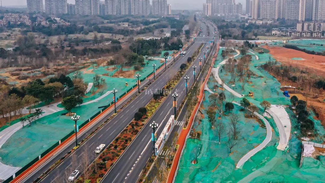 熊猫基地扩建园区,熊猫基地扩建最新