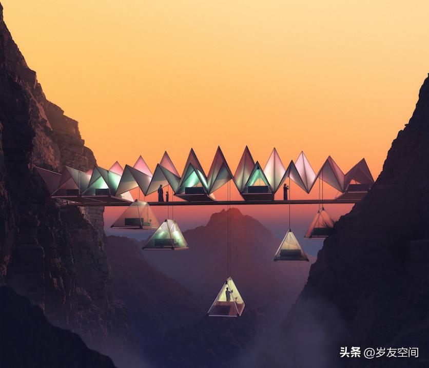 露营地面的玩法,最流行的露营方式轻奢露营