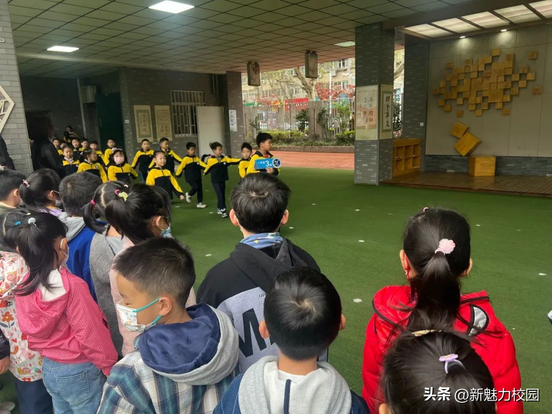 幼儿园大班参观小学活动,剑桥幼儿园参观小学活动