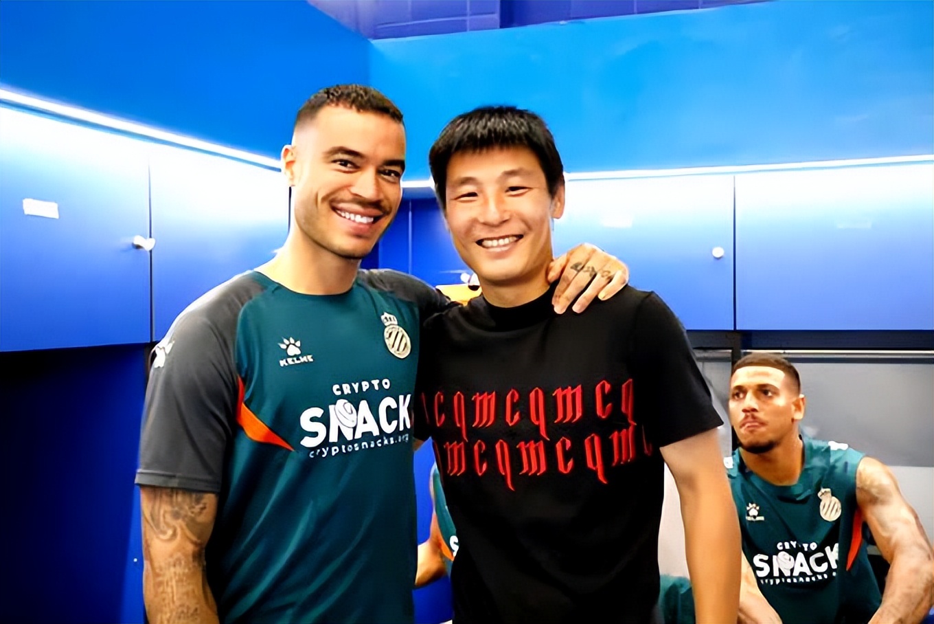 去欧洲钓大鱼？武磊之后上港又有引援新动作