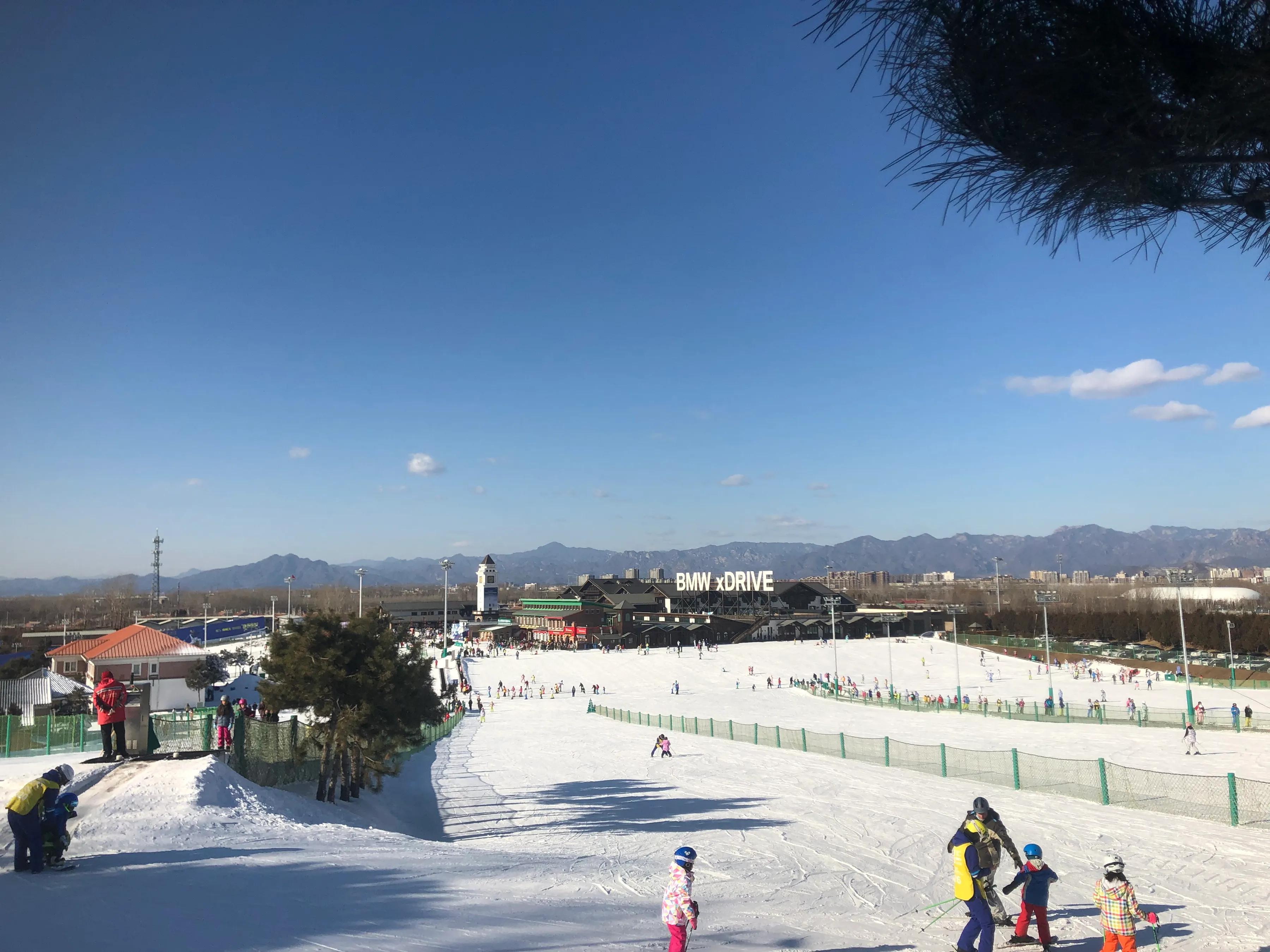 去南山滑雪场需要带什么,新疆乌鲁木齐南山滑雪场