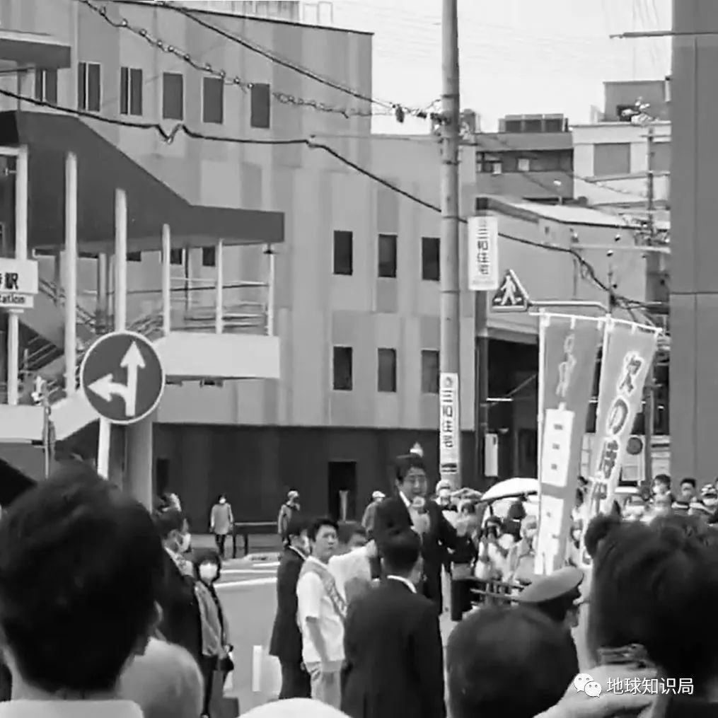 安倍之死，动摇日本？|地球知识局