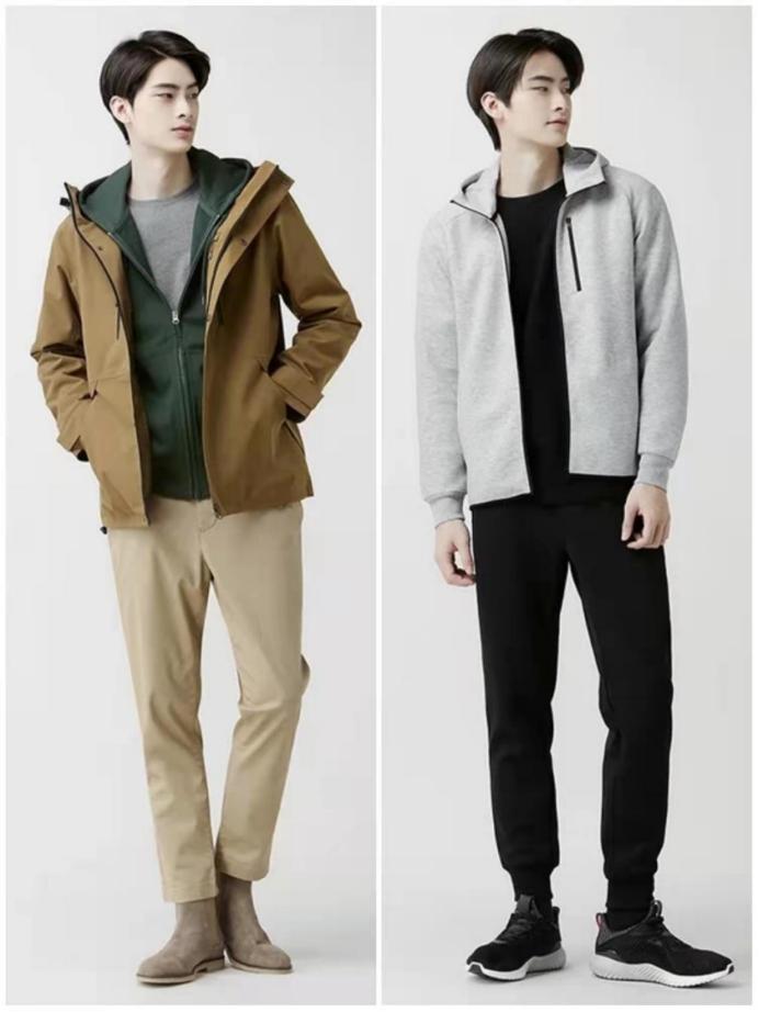 2020年最流行的男装休闲男装,好穿不贵的男装品牌推荐