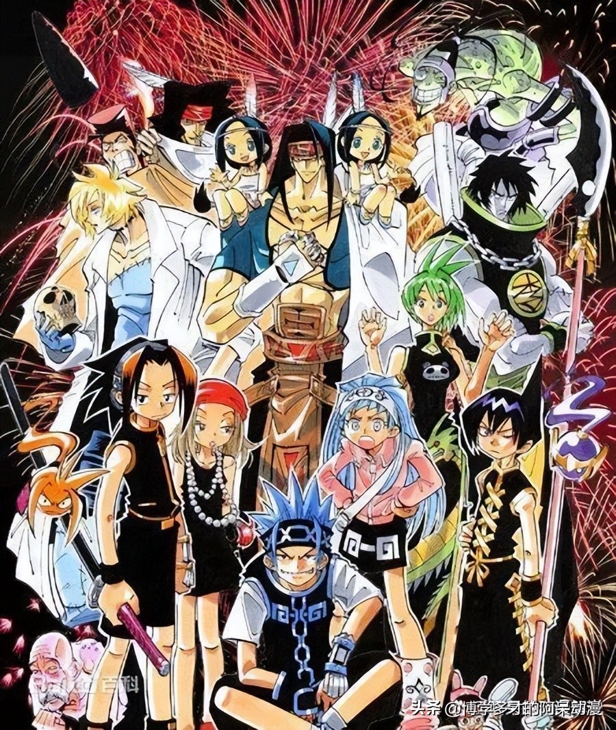 通灵王新版预告,通灵王什么时候出新番