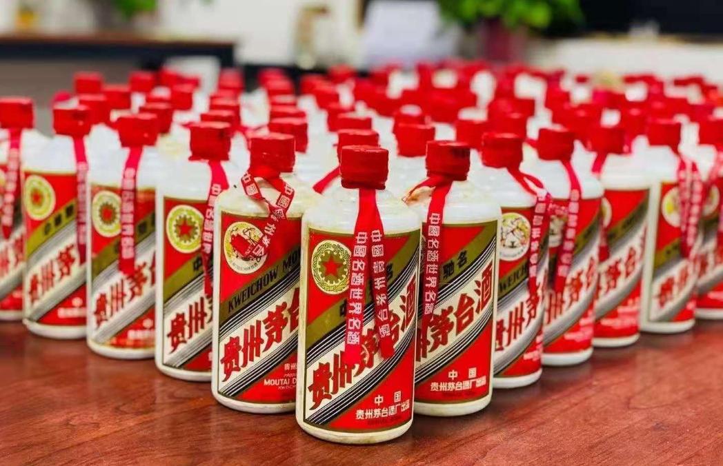 盘点中国十大名酒榜单:郎酒第五,汾酒第四,五粮液才排名第三?