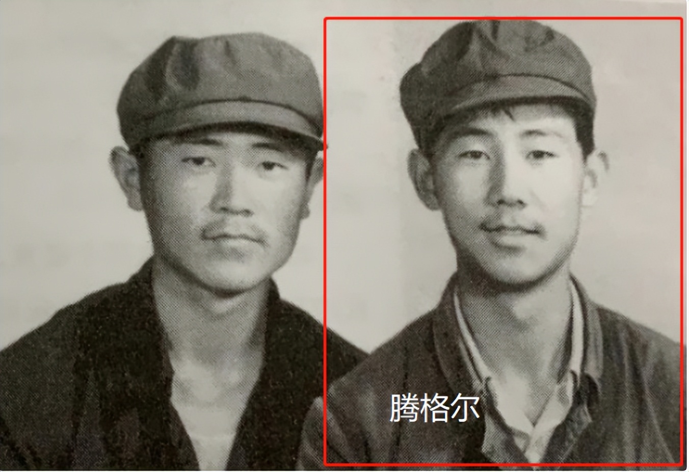 腾格尔的婚姻生活,腾格尔现状及妻子儿女