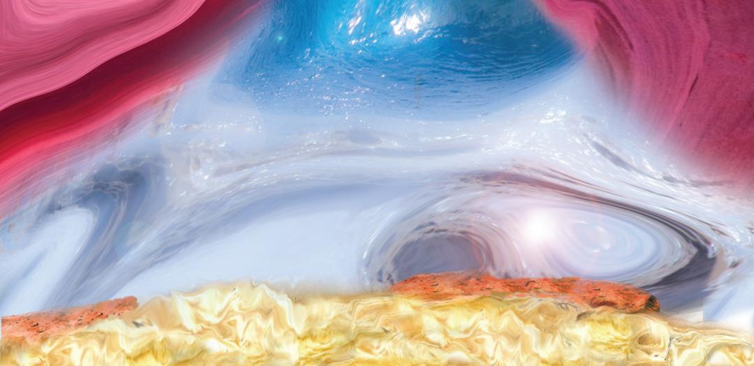 碳基生命必读！跟随碳原子脚步，重新游历138亿年的万物演化之旅