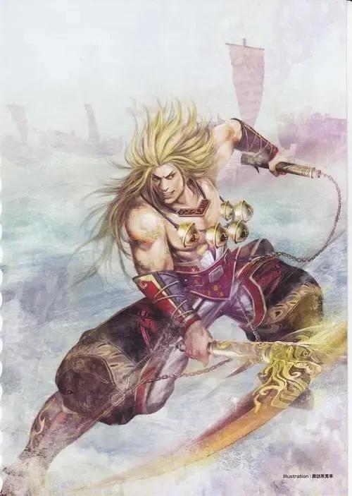 真三国无双的画面变迁史,不一样的三国演义全集