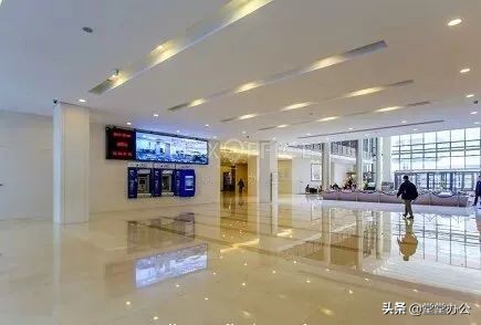 口碑好的写字楼出租市价,北京华贸写字楼租金