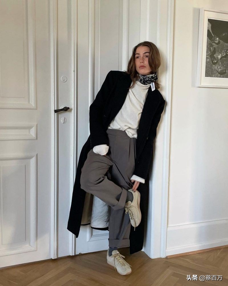 法国优雅女人着装秋装,法国女生穿衣秘籍