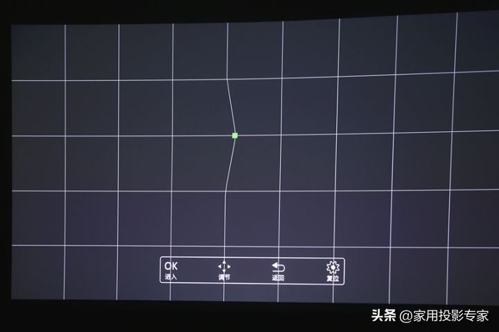 优派tx5000k超短焦智能激光投影仪,优派投影机t5000k