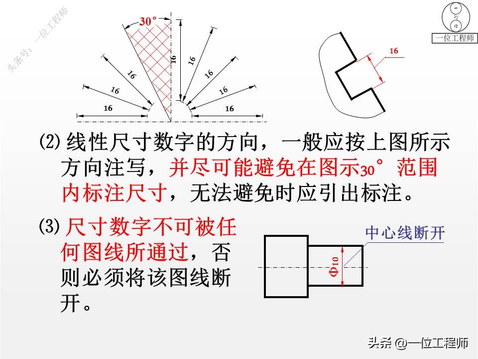 塑料零件图一般标注哪些尺寸,尺寸标注基准选择