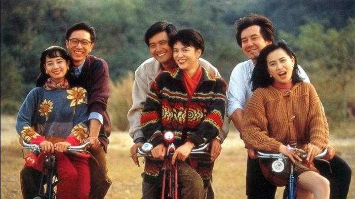 钱嘉乐九十年代电影有哪些,钱嘉乐近年电影