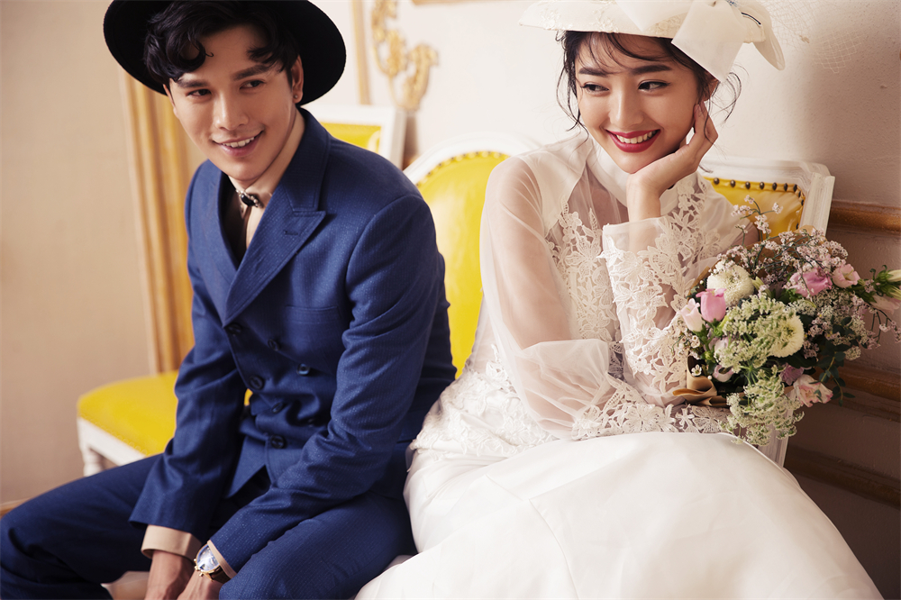 厦门哪家婚纱摄影拍得比较好,旅拍婚纱照厦门酒店性价比