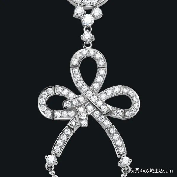 织梭光景去如飞，又能否“编织”一件珠宝呢？