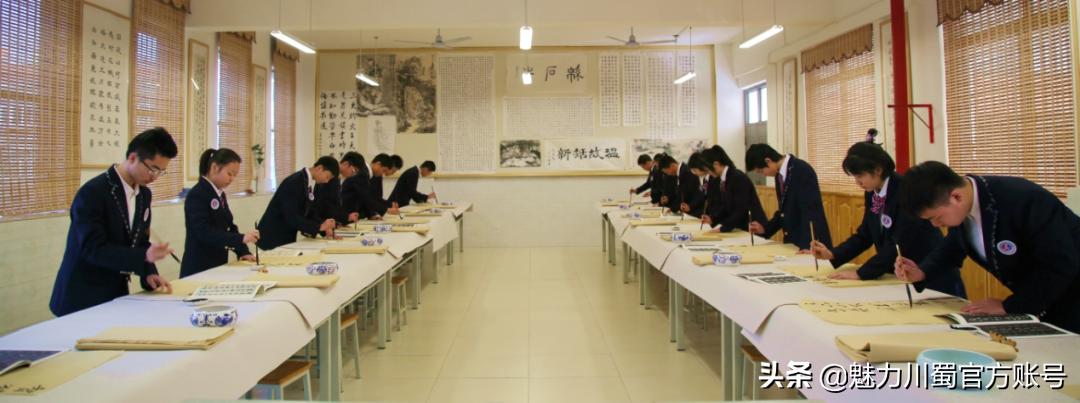 代码009，与未来快乐邂逅丨@中考学子，这里是绵阳中学实验学校