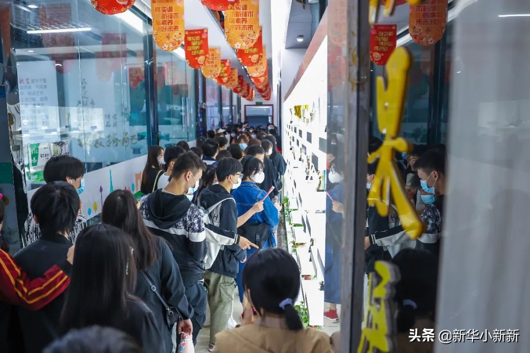 长沙新华火热招生中,长沙新华学院招生电话