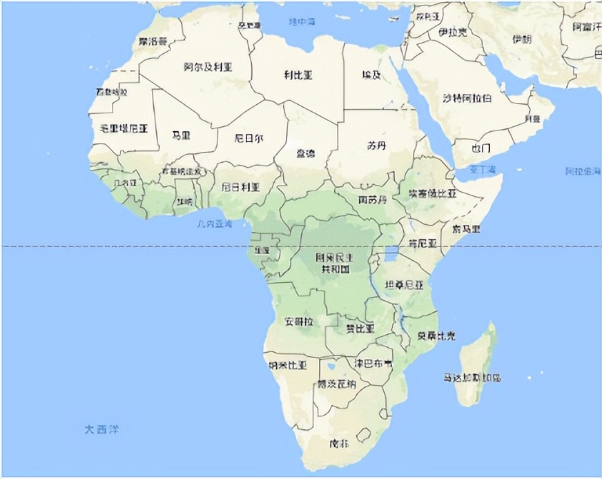 一个不像非洲的非洲国家——摩洛哥