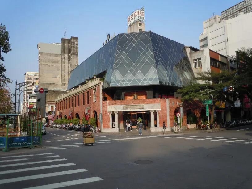 跟随老韩走遍中国，台湾自助游之十三