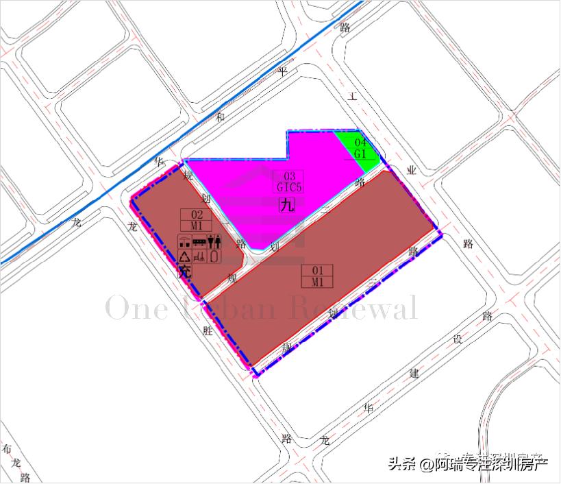 深圳城市更新项目专项规划是什么,深圳2023重点城市更新项目