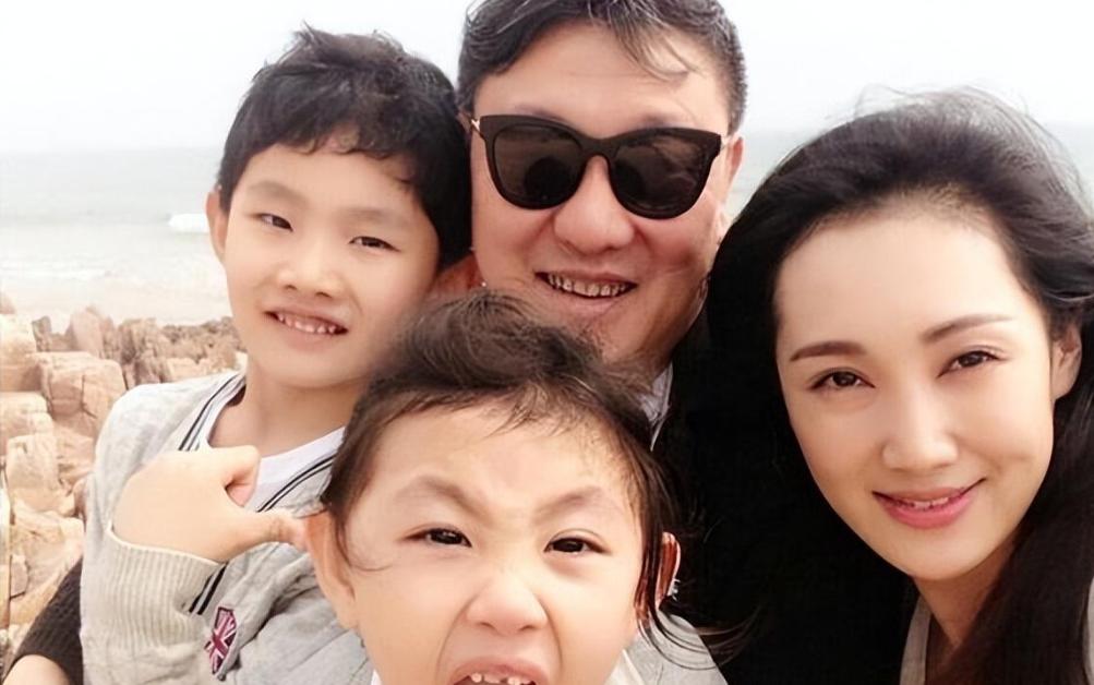 韩磊蒙古之花,韩磊与蒙古小孩