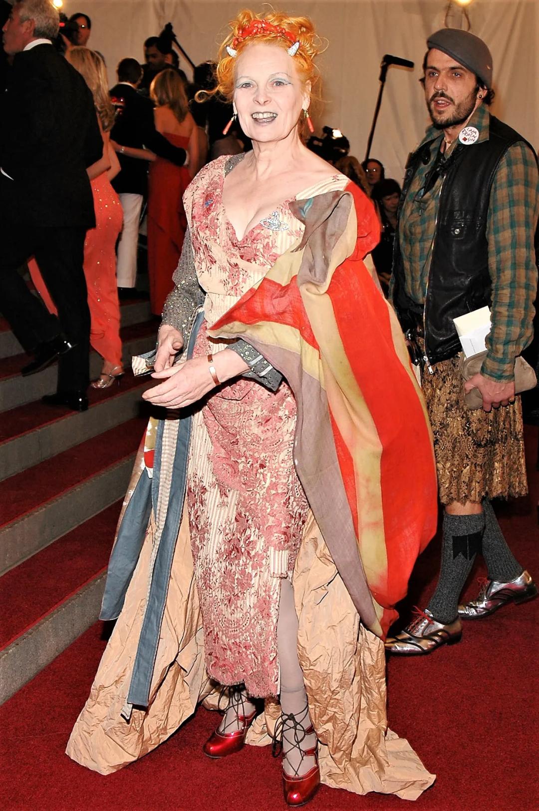 viviennewestwood小蛮腰,viviennewestwood什么时候死的