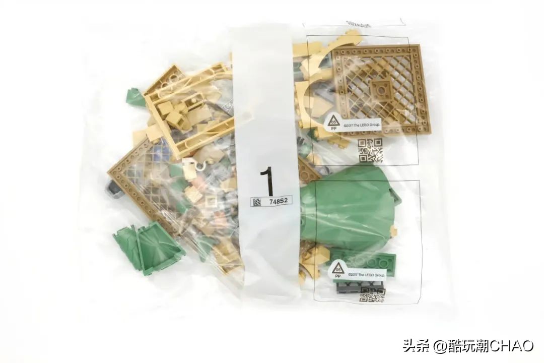 乐高哈利波特76413霍格沃茨:有求必应屋套装开箱评测