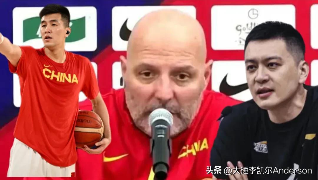 媒体人：杨鸣将前往国家队报到，分析艾伦落选三点原因，付豪入选