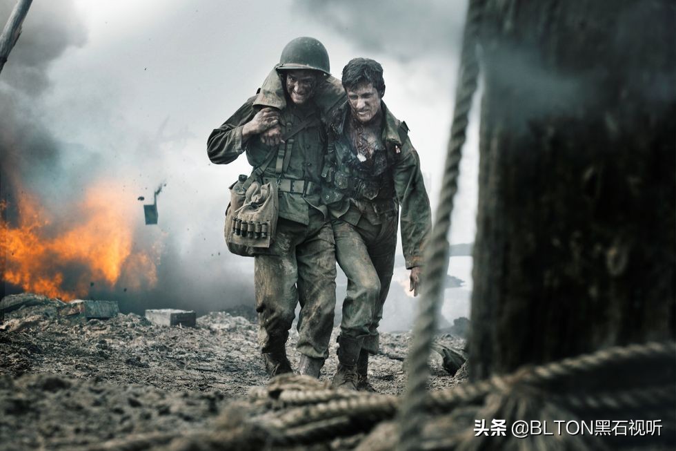45部高分经典战争片场面宏大,5部最值得看的战争片