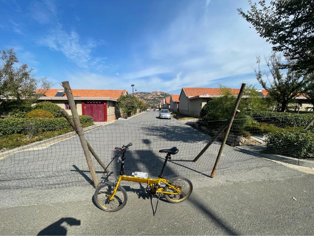 环洱海骑行日记,环闽骑行日记