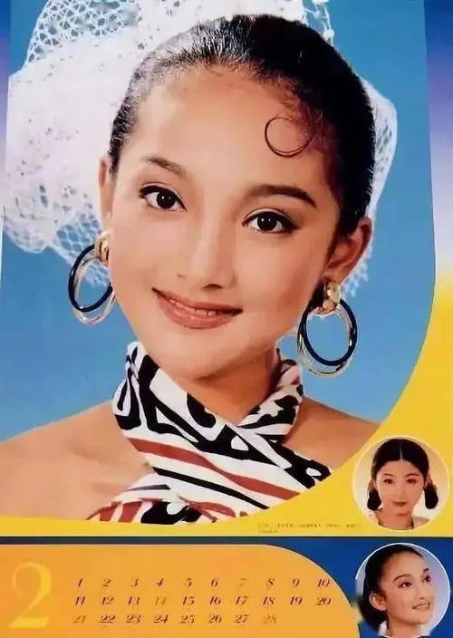 周迅情史回顾21年8任恋人,男神收割机周迅