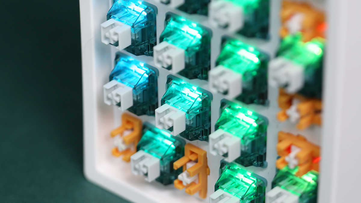 2020十大最佳矮轴机械键盘,2023年机械键盘全轴体科普