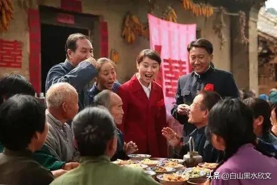 北大荒恋爱史,北大荒小伙用农用车娶媳妇