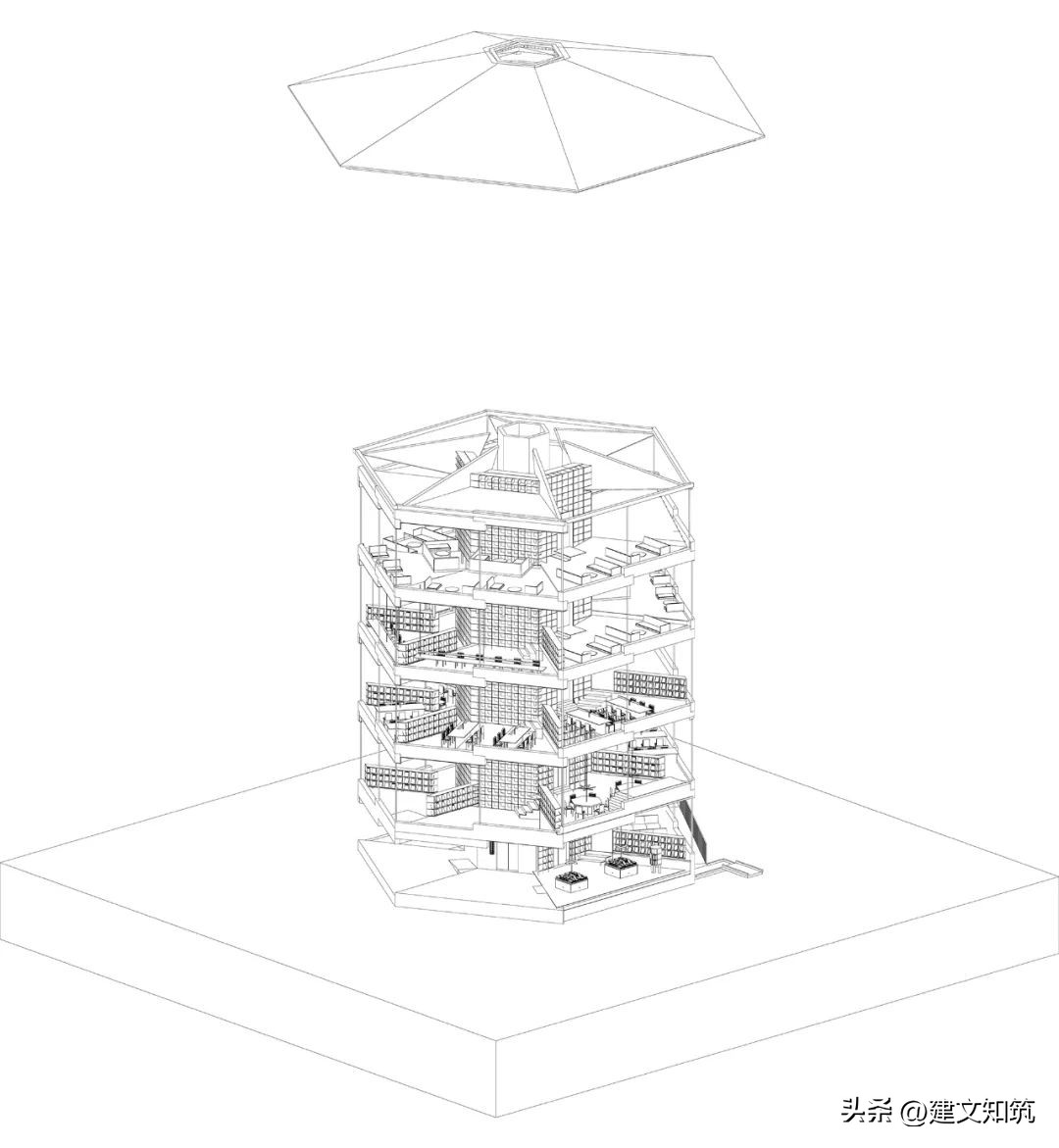 【荐筑】方村-Baudorf，相遇的场所丨佚人营造