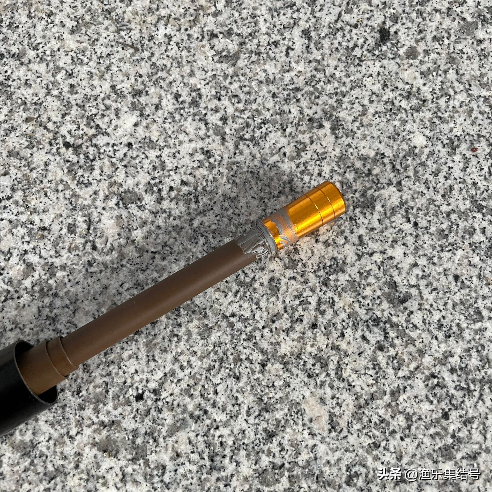 自制抄网最简单的方法,如何自制伸缩抄网杆