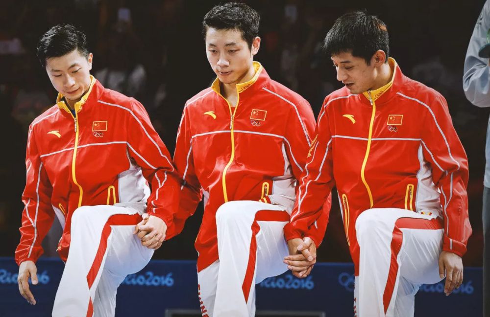 张继科乒乓球2019,为乒乓而生