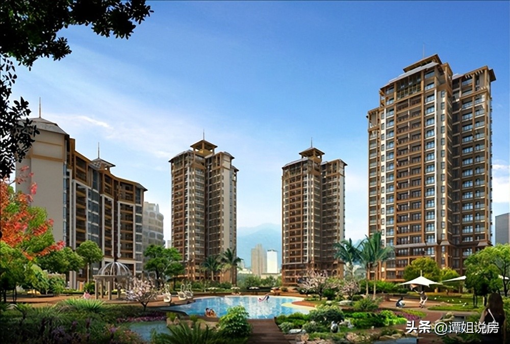 首付30万在广州买房哪里好,广州买房100万首付