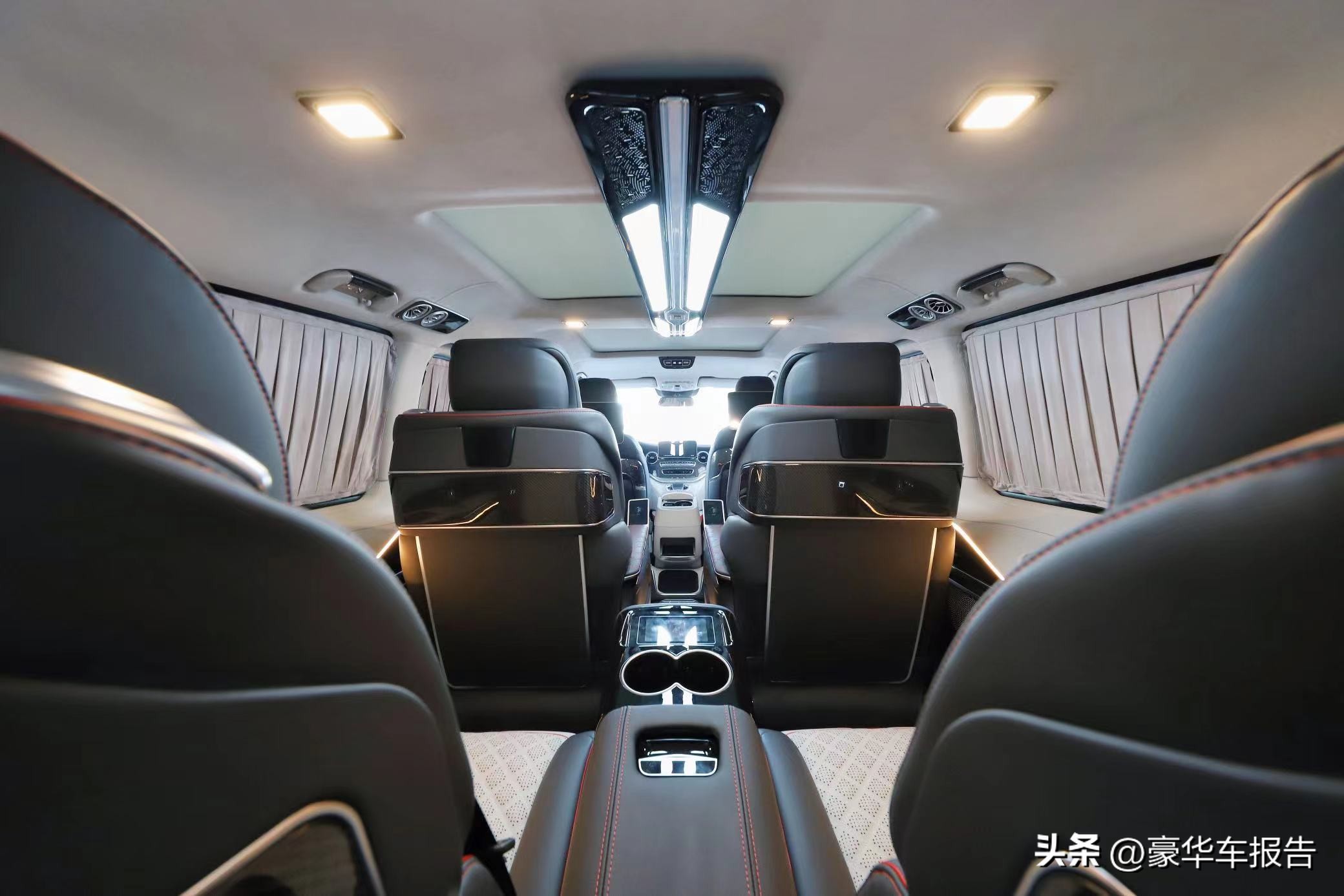 奔驰brabusmpv,奔驰brabus七座