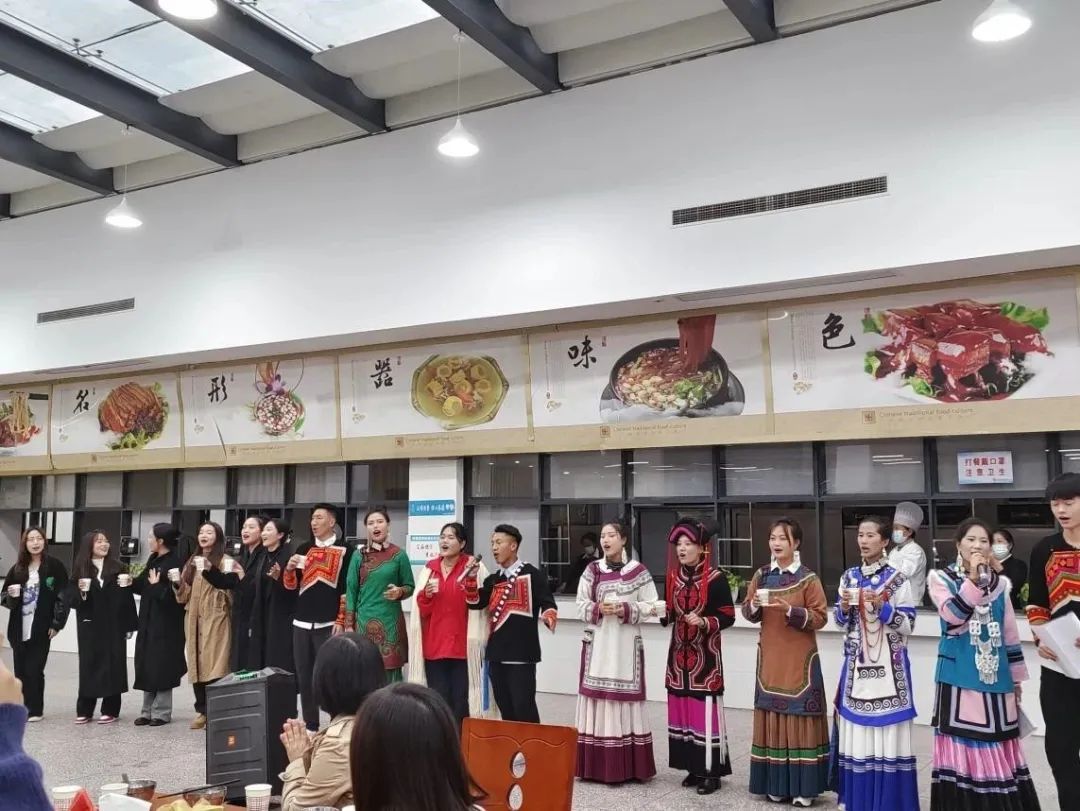 过年咯！四川多所高职举办彝族新年庆祝活动！精彩现场快来看看