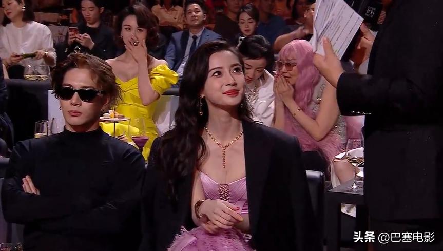 热巴杨颖红毯造型,芭莎红毯杨紫热巴杨颖赵丽颖