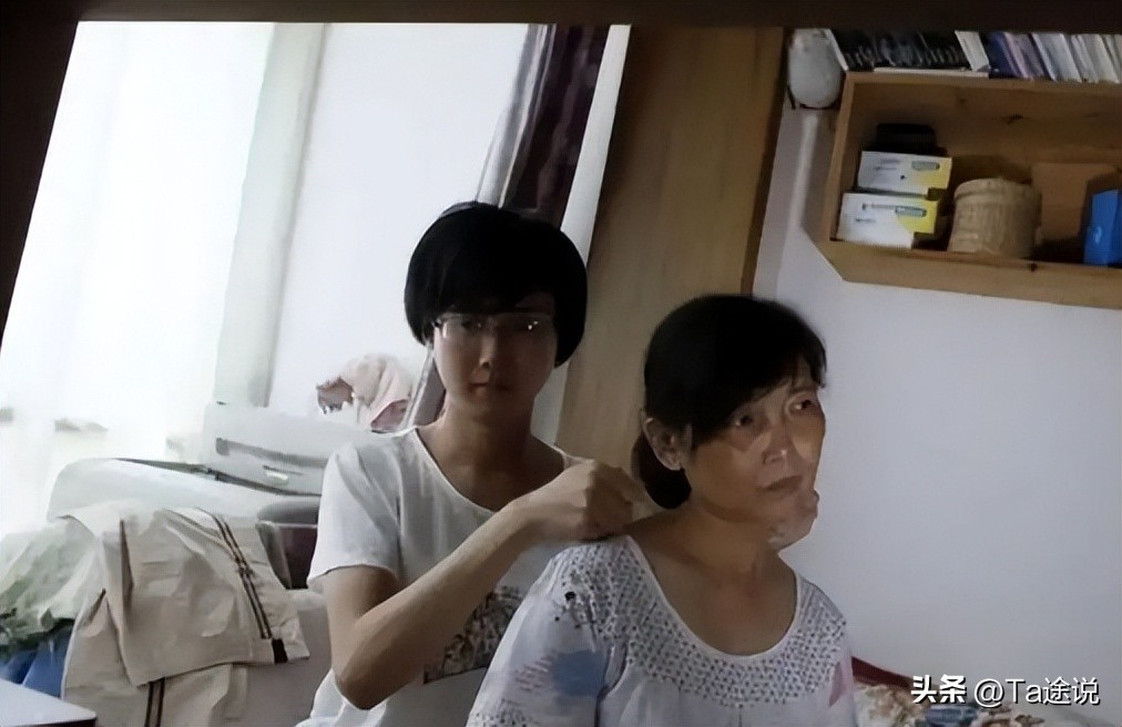 背父亲上大学感动中国,背父上学感动中国视频