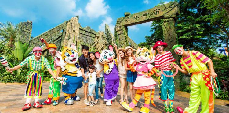 广州长隆熊猫酒店蝴蝶谷,广州长隆熊猫主题酒店五一