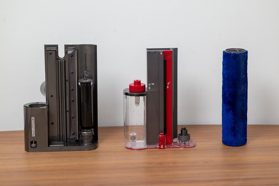 戴森洗地吸尘器v12nautik测评,戴森新品V12洗地吸尘器