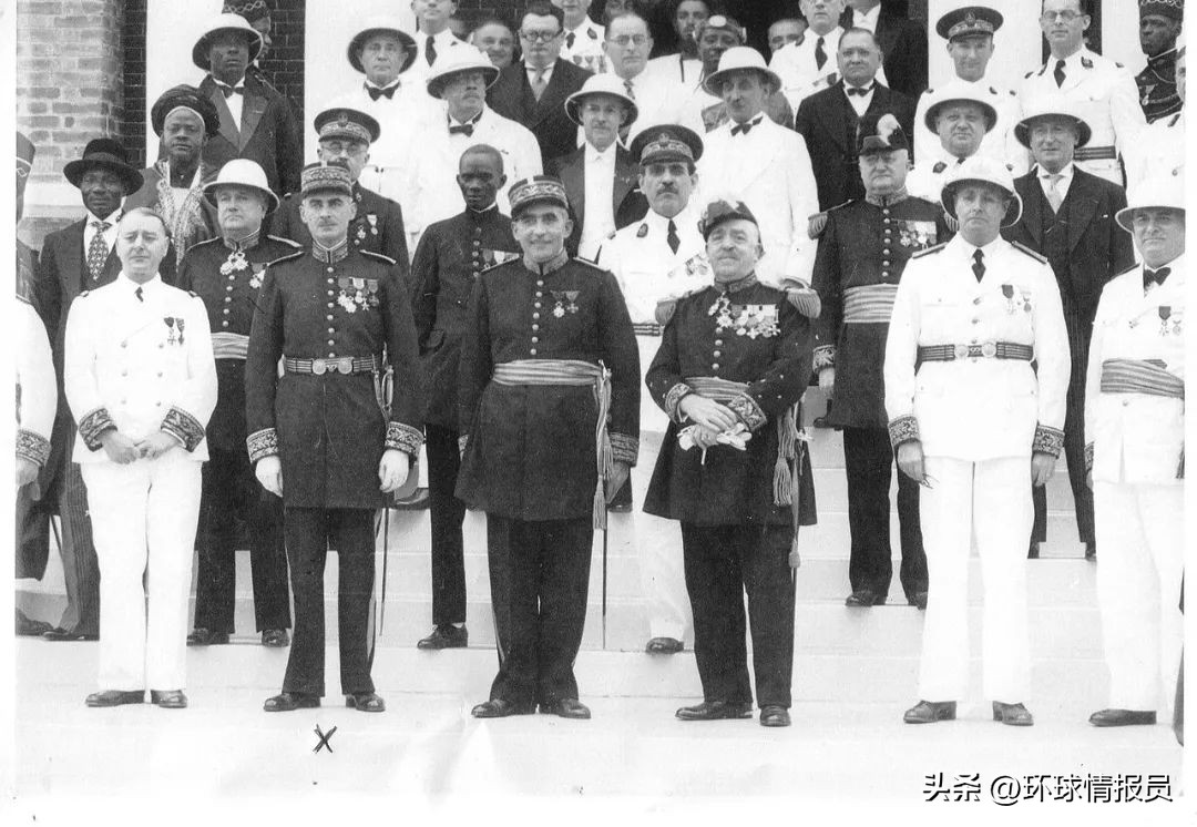 法国和英国是由谁分裂出来的,法国殖民地法共体