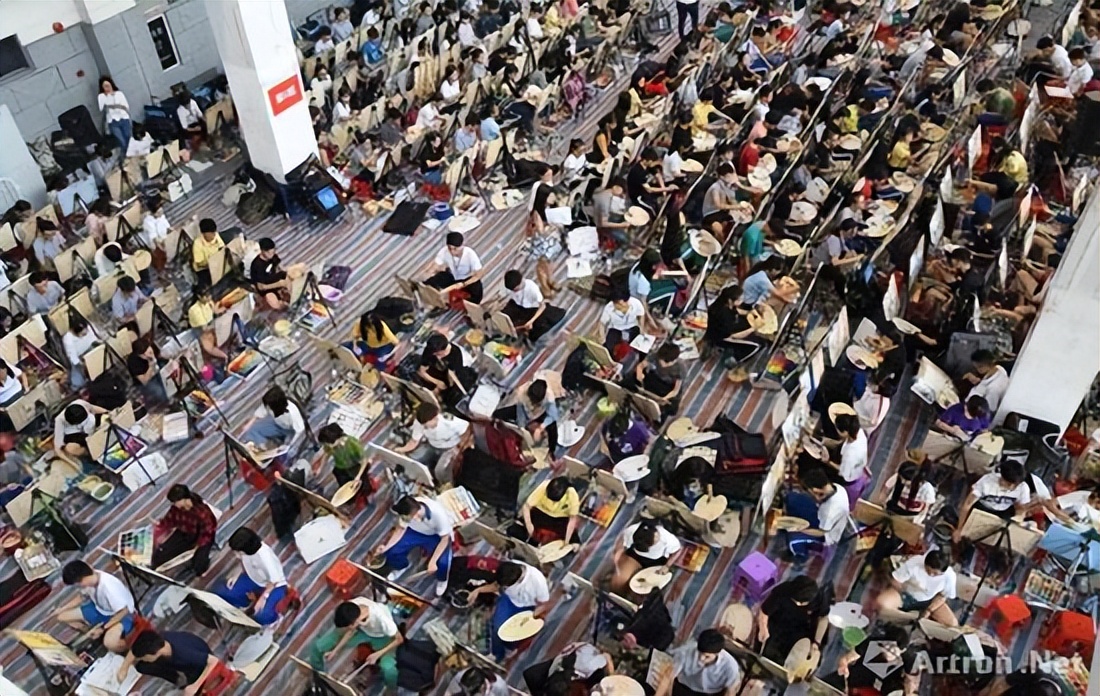 美术生不好就业吗,美术生没有前途吗