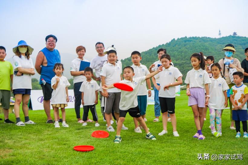 抓住夏天的小尾巴迎接秋天的到来,库斯途露营