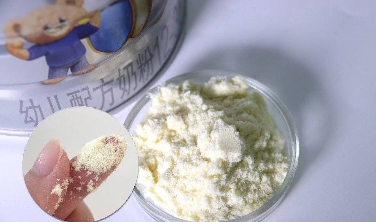 雅培奶粉进口现状,雅培菁挚有机奶粉