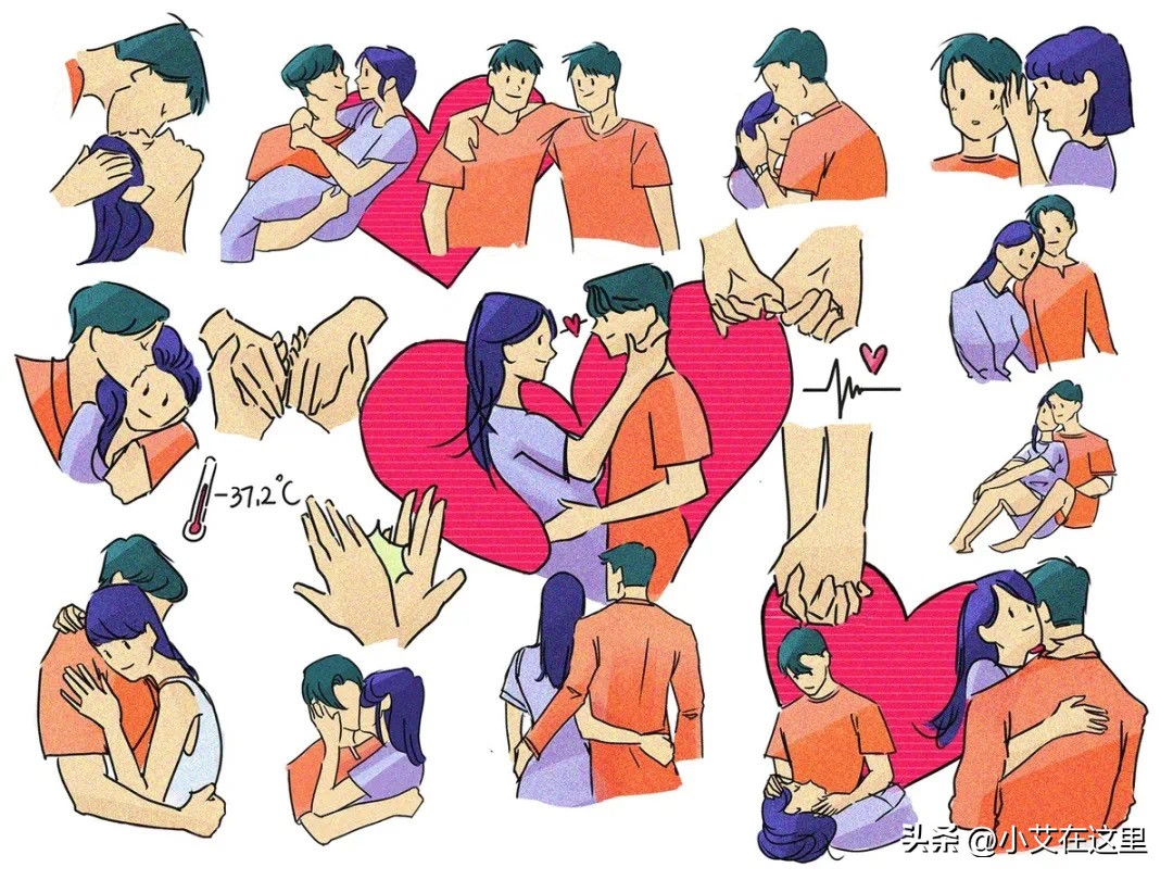 口腔溃疡接吻会感染艾滋病吗,生活中有哪些情况会感染艾滋病