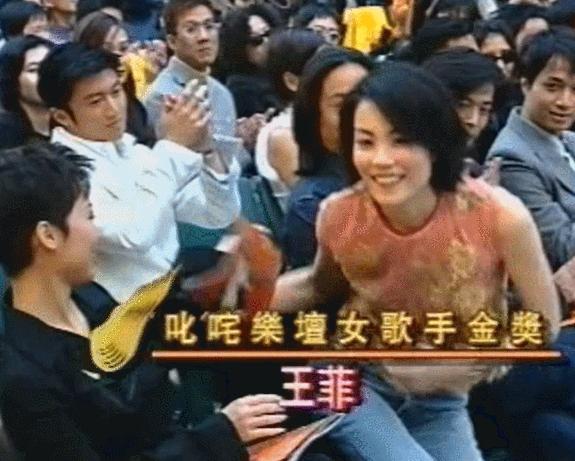 谢霆锋和王菲最近情况最新消息,王菲与谢霆锋2021最近消息